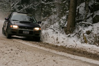 Retour dans le passé - Tall Pines 2005