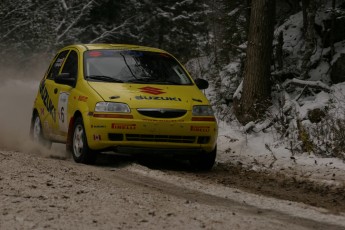 Retour dans le passé - Tall Pines 2005