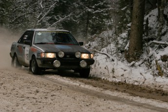 Retour dans le passé - Tall Pines 2005