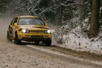 Retour dans le passé - Tall Pines 2005
