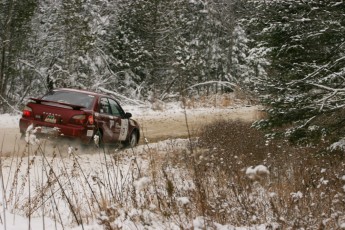 Retour dans le passé - Tall Pines 2005