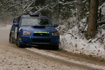 Retour dans le passé - Tall Pines 2005