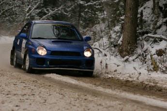 Retour dans le passé - Tall Pines 2005