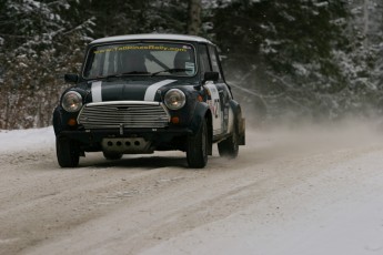 Retour dans le passé - Tall Pines 2005