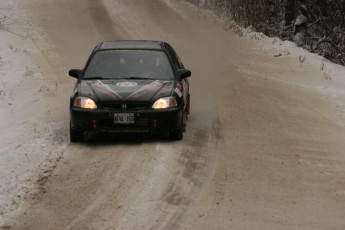 Retour dans le passé - Tall Pines 2005