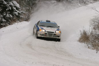 Retour dans le passé - Tall Pines 2005