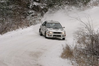 Retour dans le passé - Tall Pines 2005