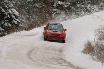 Retour dans le passé - Tall Pines 2005