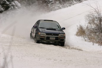 Retour dans le passé - Tall Pines 2005