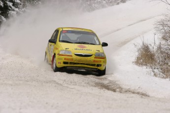 Retour dans le passé - Tall Pines 2005