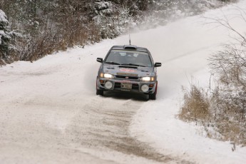 Retour dans le passé - Tall Pines 2005