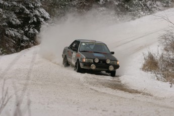 Retour dans le passé - Tall Pines 2005
