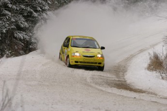 Retour dans le passé - Tall Pines 2005