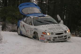 Retour dans le passé - Tall Pines 2005