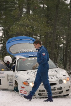 Retour dans le passé - Tall Pines 2005