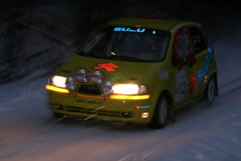 Retour dans le passé - Tall Pines 2005