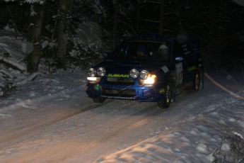 Retour dans le passé - Tall Pines 2005