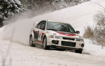 Retour dans le passé - Tall Pines 2005