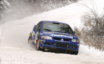 Retour dans le passé - Tall Pines 2005