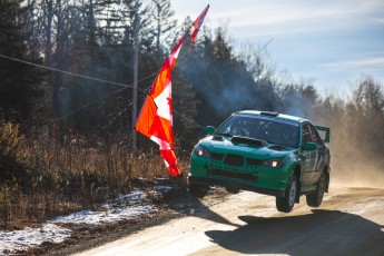 Tall Pines Rally 2022