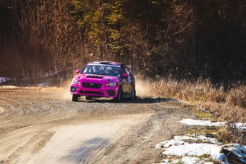 Tall Pines Rally 2022