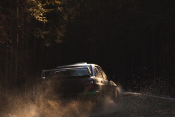 Tall Pines Rally 2022