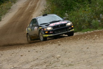 Retour dans le passé - Rallye Défi 2006