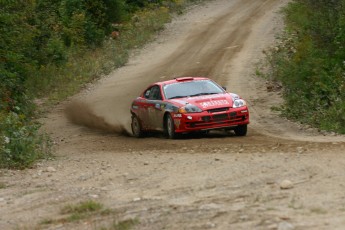 Retour dans le passé - Rallye Défi 2006