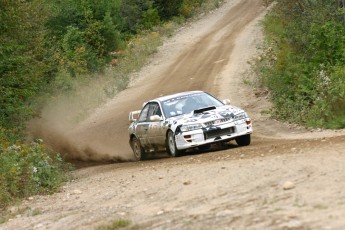 Retour dans le passé - Rallye Défi 2006