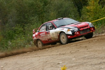 Retour dans le passé - Rallye Défi 2006