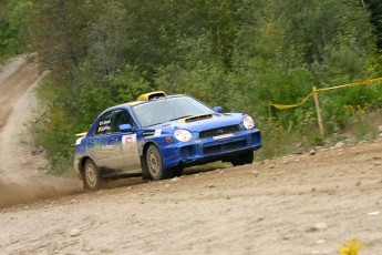 Retour dans le passé - Rallye Défi 2006