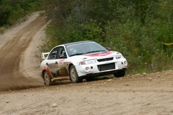 Retour dans le passé - Rallye Défi 2006