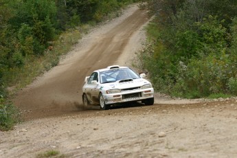 Retour dans le passé - Rallye Défi 2006