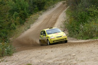 Retour dans le passé - Rallye Défi 2006