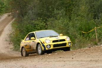 Retour dans le passé - Rallye Défi 2006