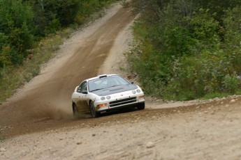 Retour dans le passé - Rallye Défi 2006