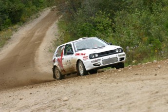 Retour dans le passé - Rallye Défi 2006