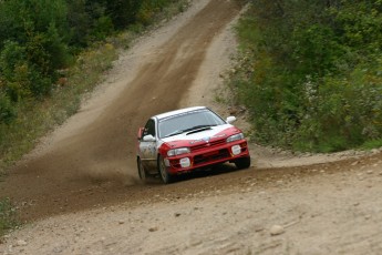 Retour dans le passé - Rallye Défi 2006