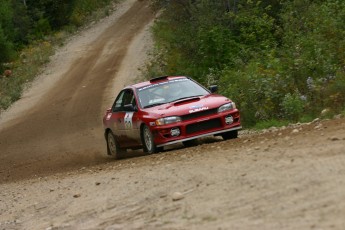 Retour dans le passé - Rallye Défi 2006