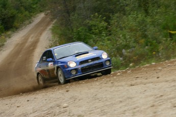 Retour dans le passé - Rallye Défi 2006