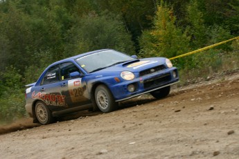 Retour dans le passé - Rallye Défi 2006