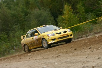 Retour dans le passé - Rallye Défi 2006