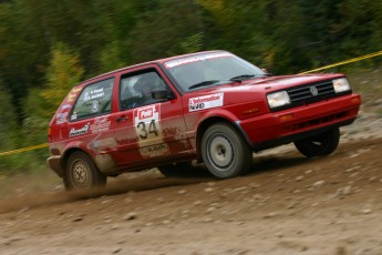 Retour dans le passé - Rallye Défi 2006