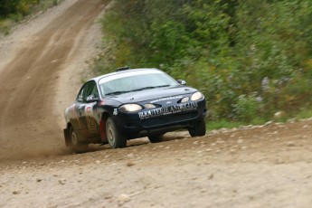 Retour dans le passé - Rallye Défi 2006