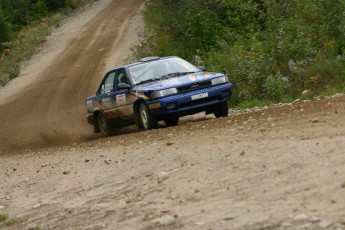 Retour dans le passé - Rallye Défi 2006