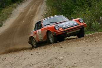 Retour dans le passé - Rallye Défi 2006