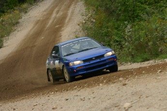 Retour dans le passé - Rallye Défi 2006