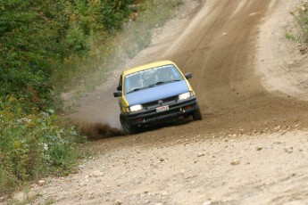 Retour dans le passé - Rallye Défi 2006