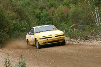 Retour dans le passé - Rallye Défi 2006