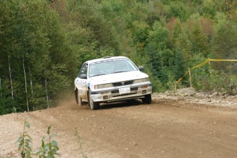 Retour dans le passé - Rallye Défi 2006